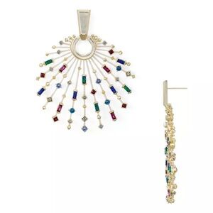 Kendra Scott Fabia Earrings (out of stock)